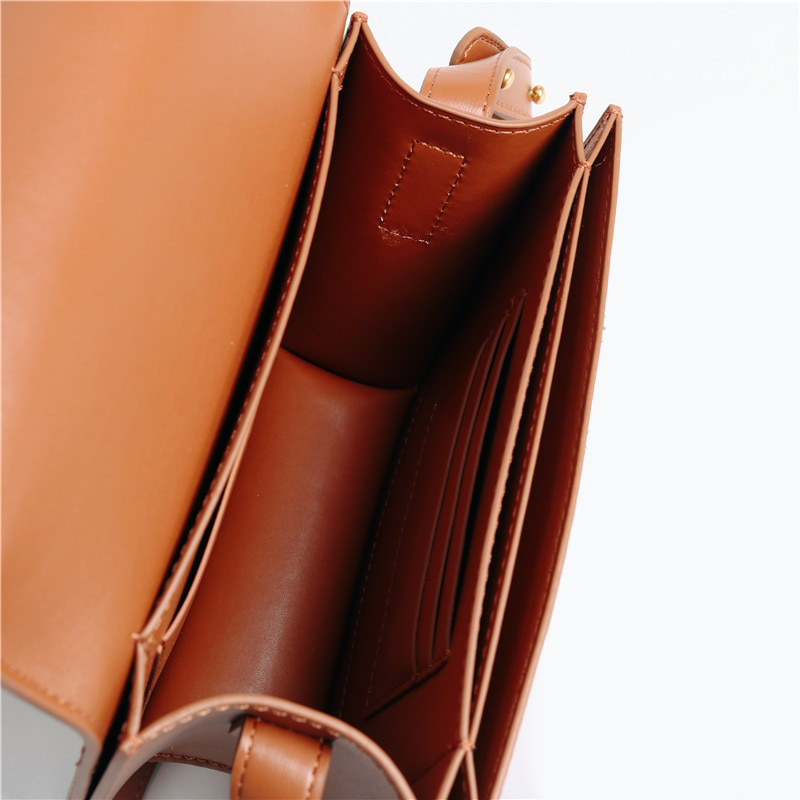 Astrid Sleek Crossbody Bag