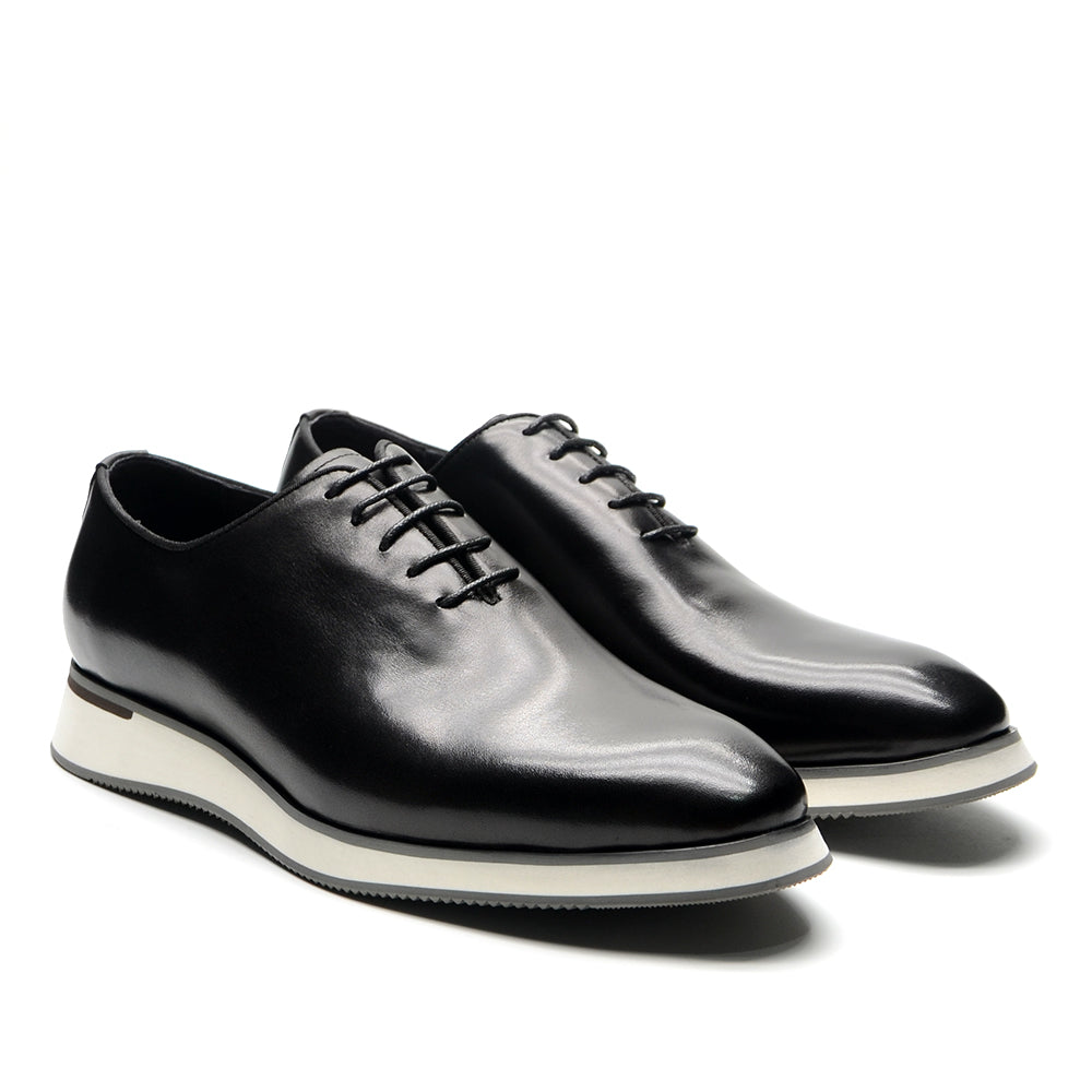 Marcus Elegant Classic Leather Derby
