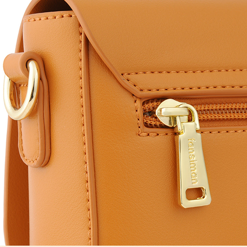 Margaux Premium Leather Crossbody Bag