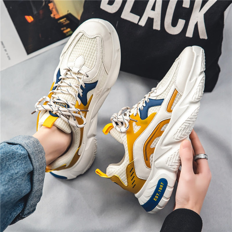 Monarch Nitro Retro Sneaker