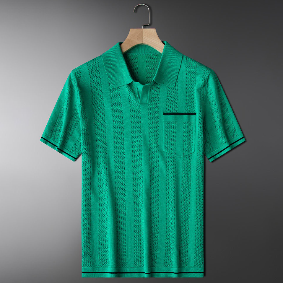 Diot-Milan Breezy Polo Shirt