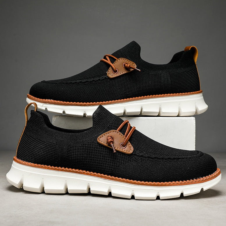 Theodore Lightweight Mesh Sneaker