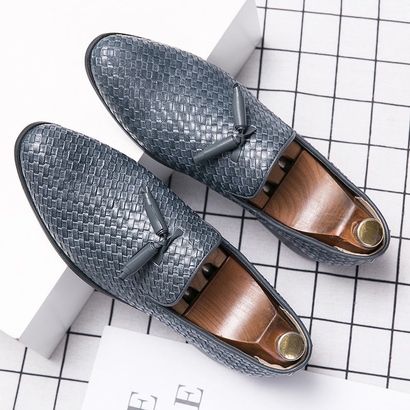 Harrison Luxurious Leather Loafer