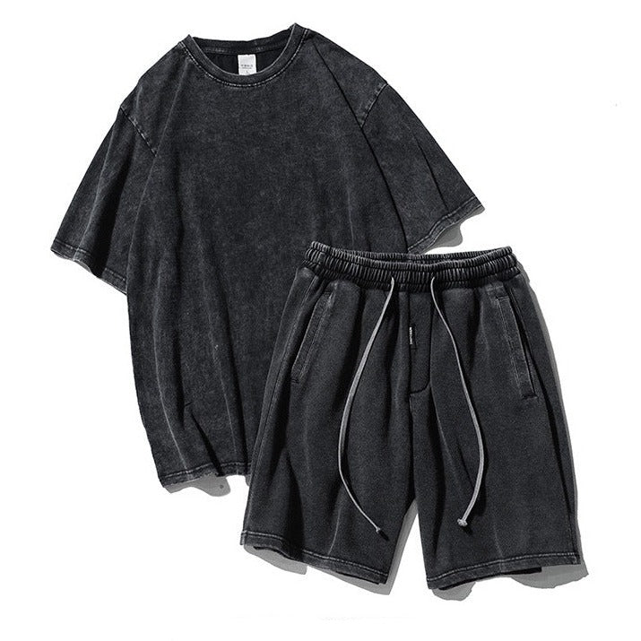 Raven Relaxed Fit Casual Set