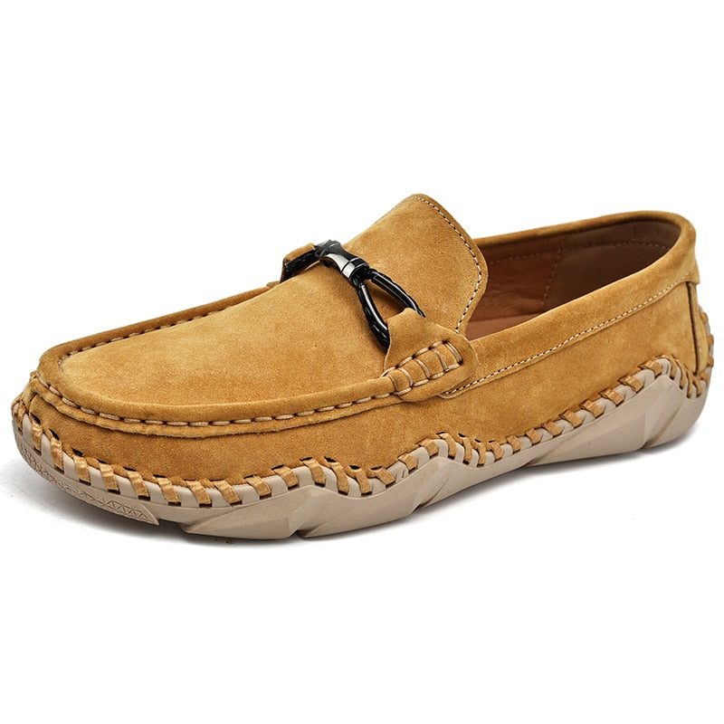 Bradford Premium Suede Loafers