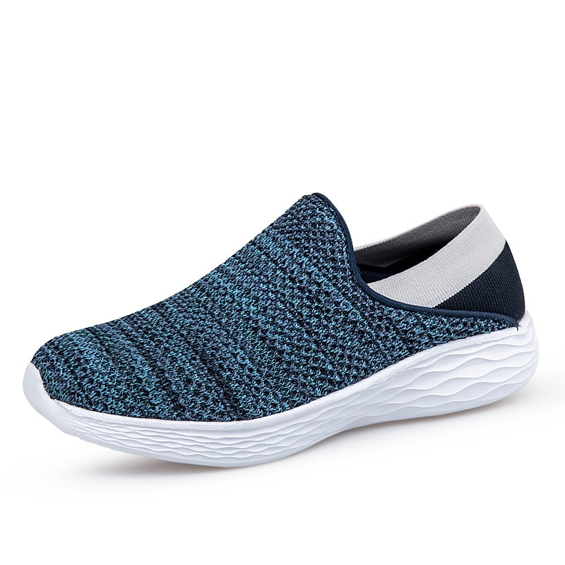 Brooklyn Breathable Slip-On Sneaker
