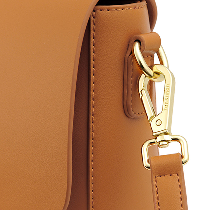 Margaux Premium Leather Crossbody Bag