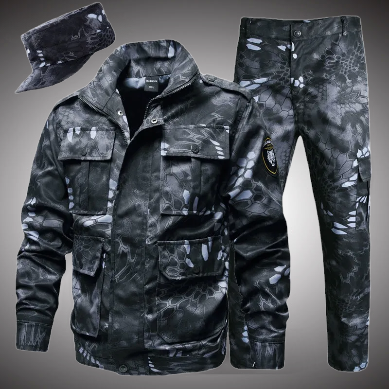 TACTICORE™️ ELITE FORCES TRIO SET