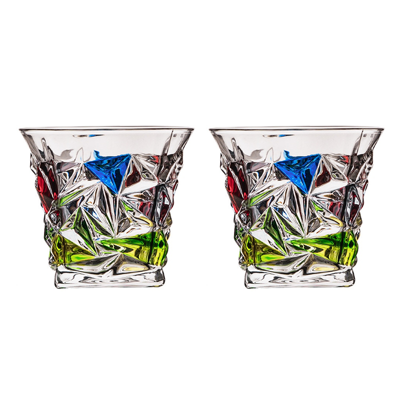 Eleganza Premium Crystal Glass