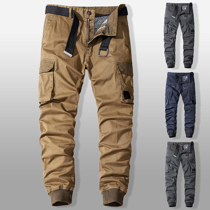 URBAN RULER FLEX-FIT™ CARGO JOGGERS