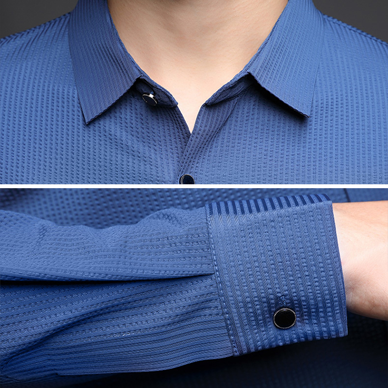 THE HERITAGE DRESS SHIRT BY MARCO-ROSSO™