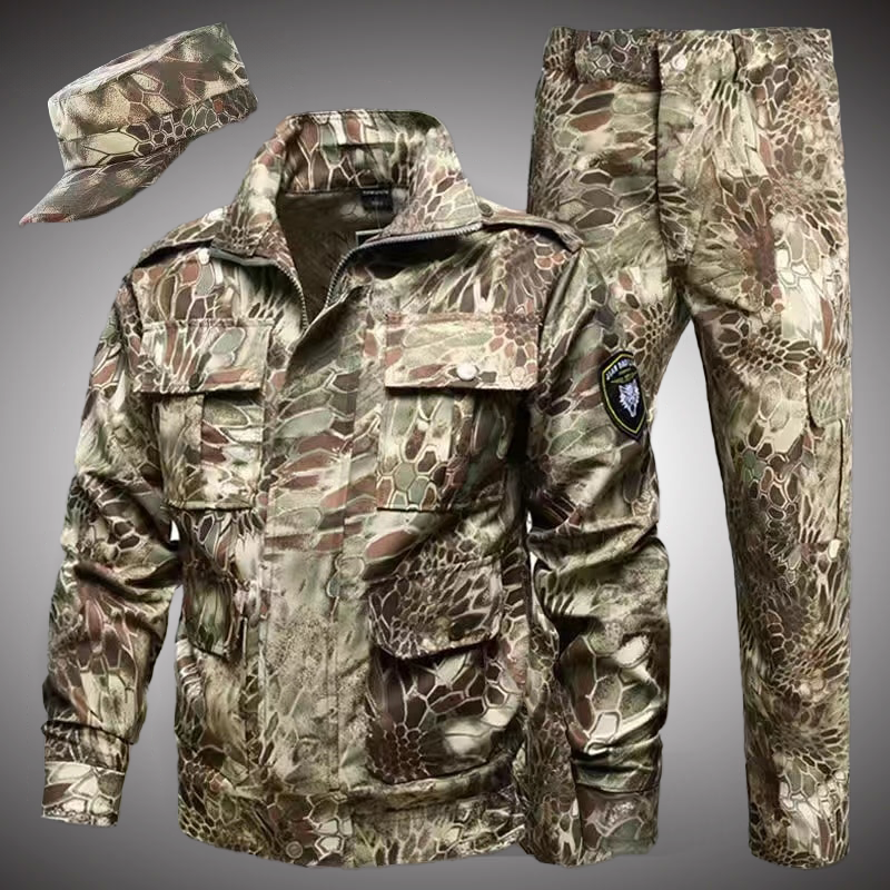 TACTICORE™️ ELITE FORCES TRIO SET