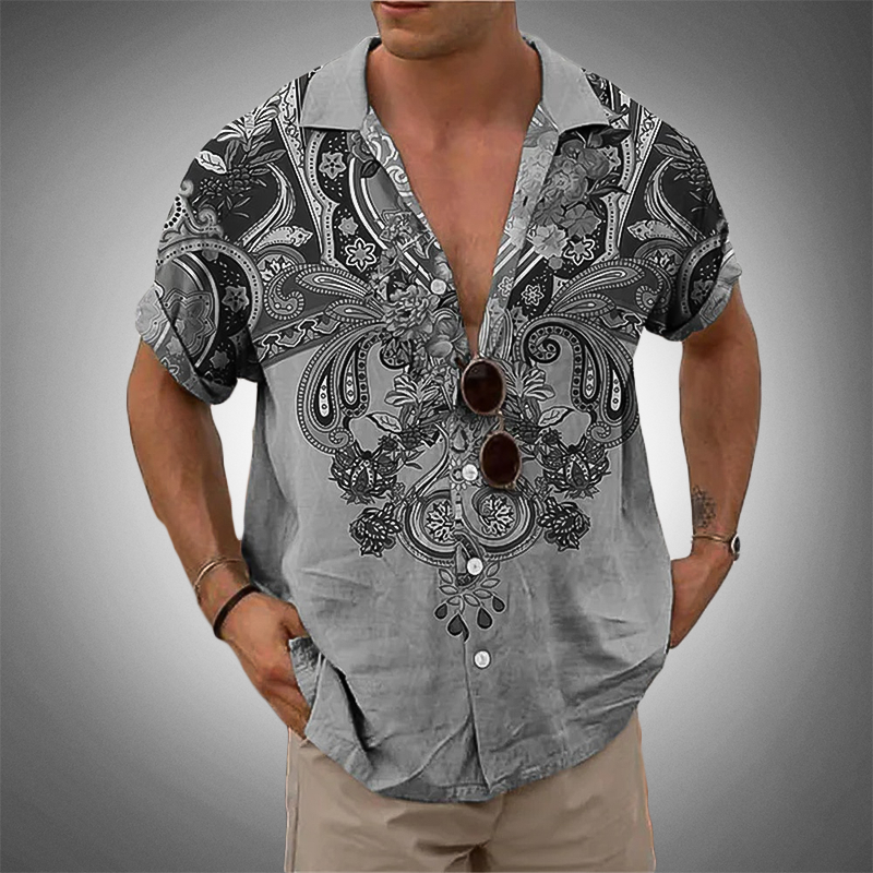 PrestigeCraft™ Artistic Shirt