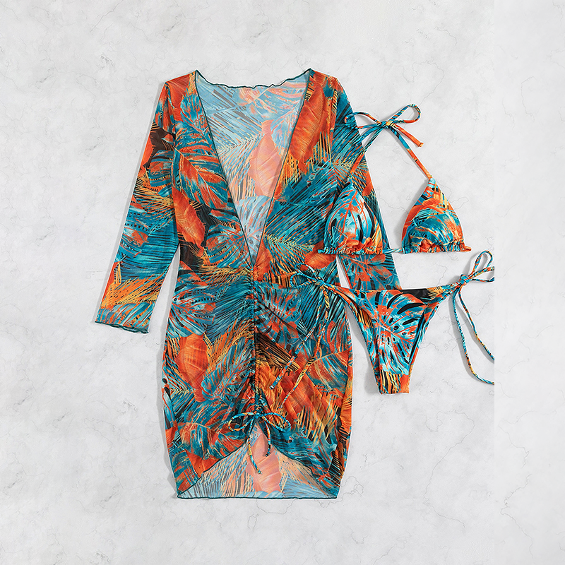 Juliana Breezy Beach Cover Up