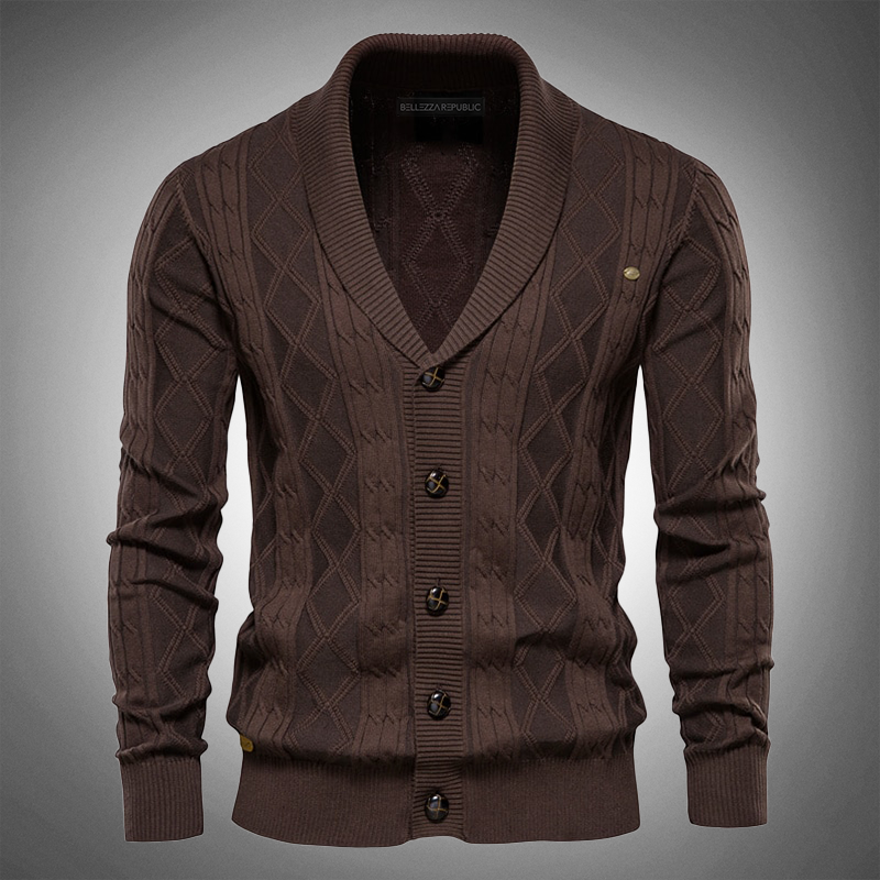 Princeton Premium Winter Cardigan