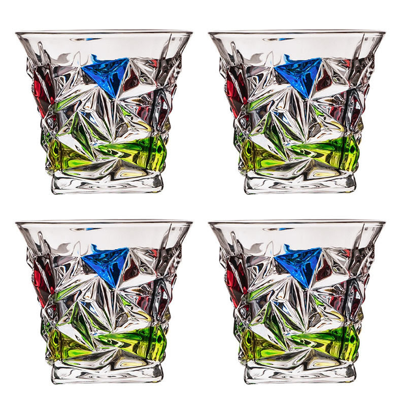 Eleganza Premium Crystal Glass