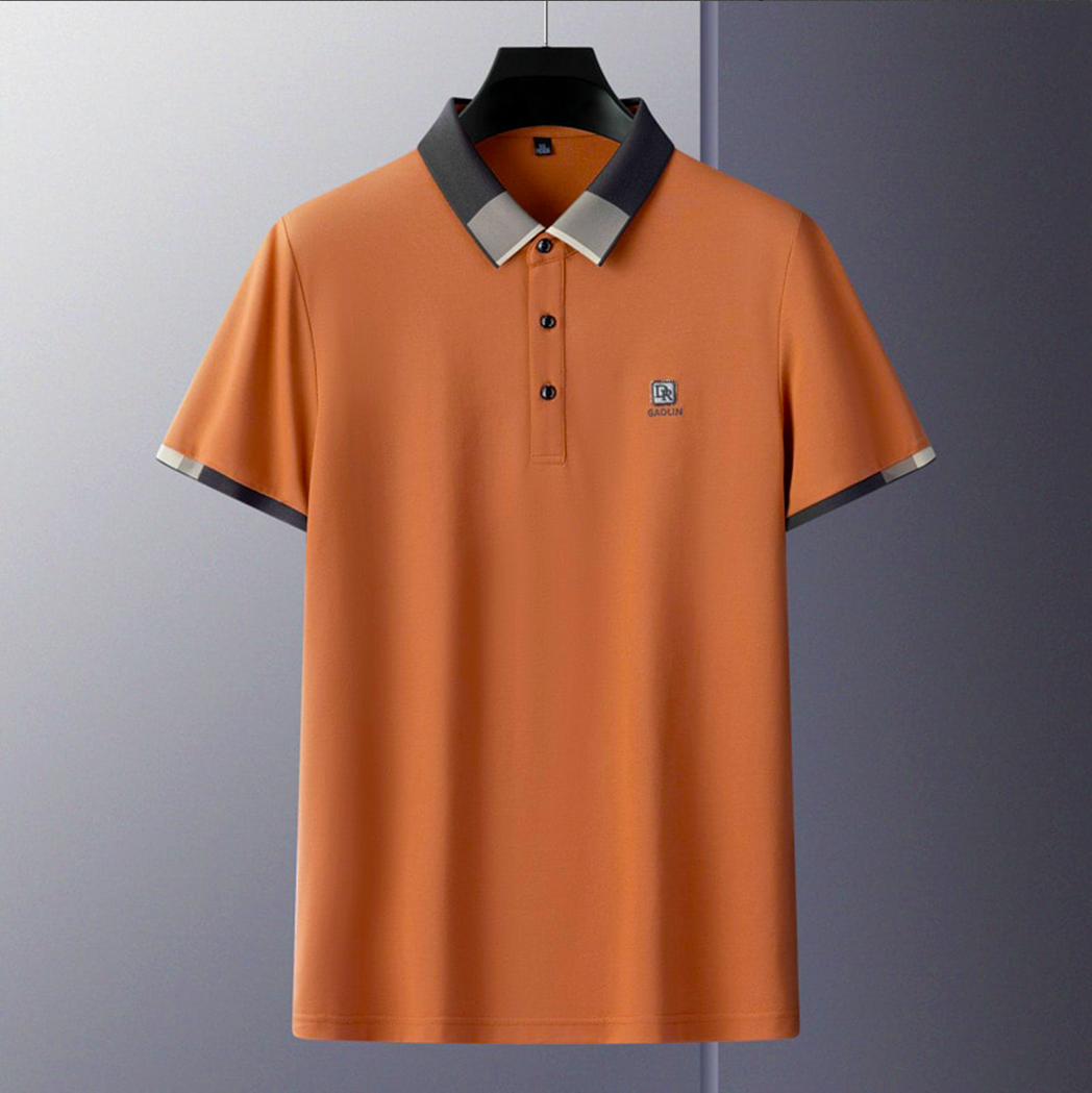 Milano-Calou Timeless Polo Shirt