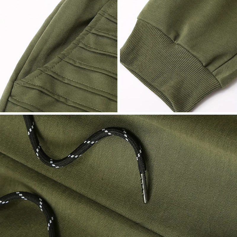 Kings Cross Snug Fit Joggers