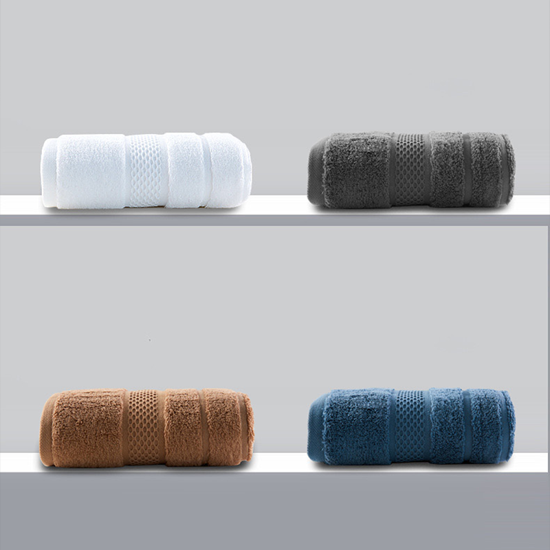 PrestigeCraft™ Ultra-Absorbent Cotton Towel