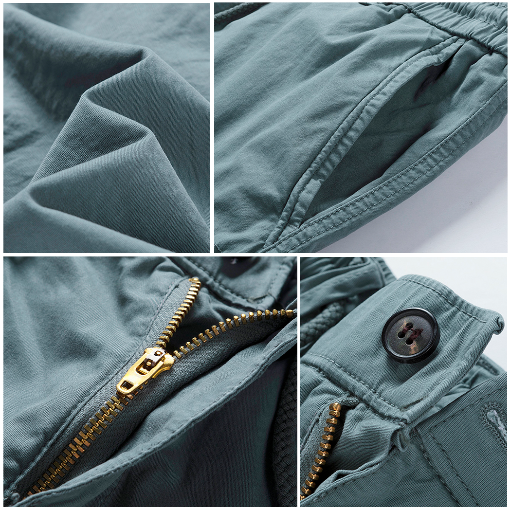 Winston Relaxed Fit Cargo Shorts