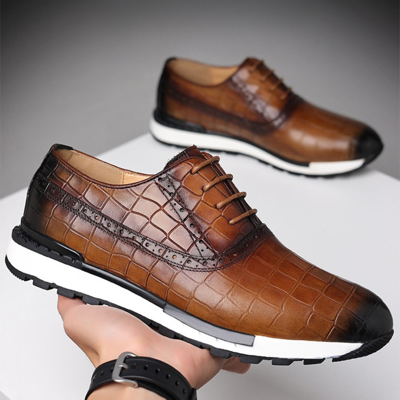 Bradley Dynamic Lace-up Derby