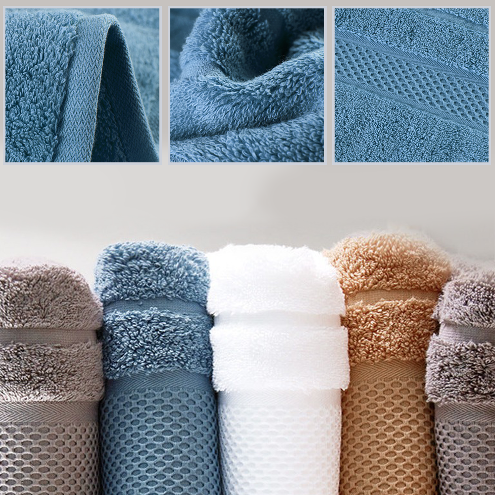 PrestigeCraft™ Ultra-Absorbent Cotton Towel