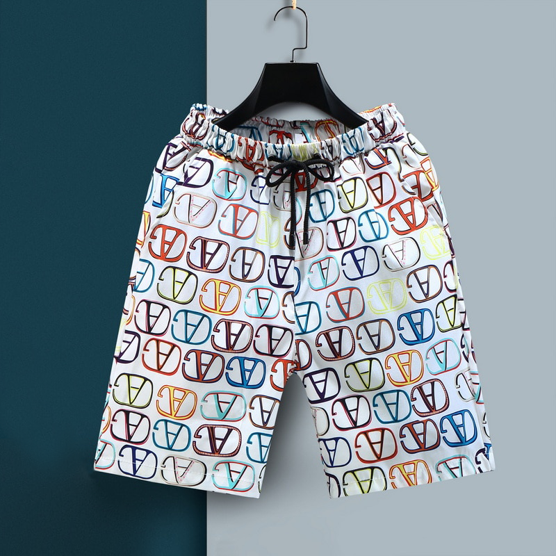 Jensen Vibrant Summery Shorts