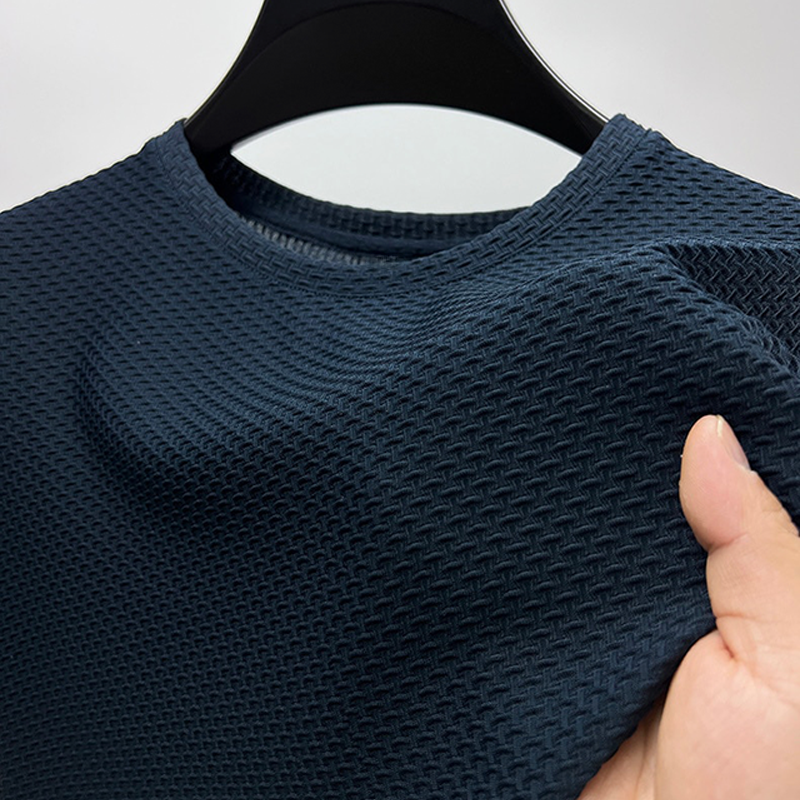 VINZÉNCIO PRESTIGE SILK TEE