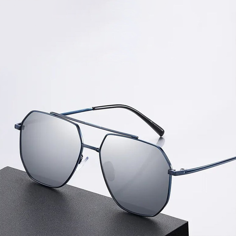 Tyler Timeless Polarized Aviator Sunglasses