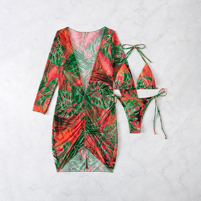 Juliana Breezy Beach Cover Up