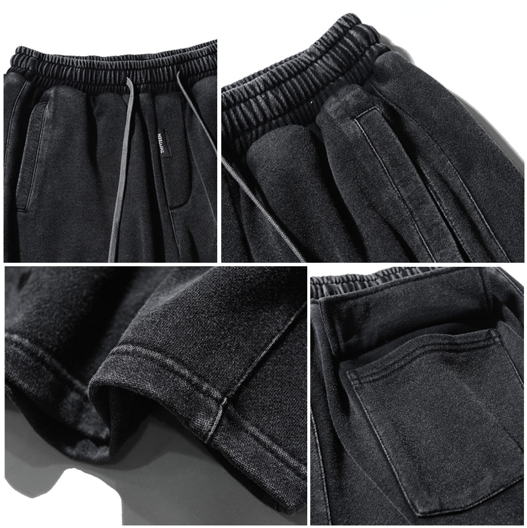 Raven Relaxed Fit Casual Set