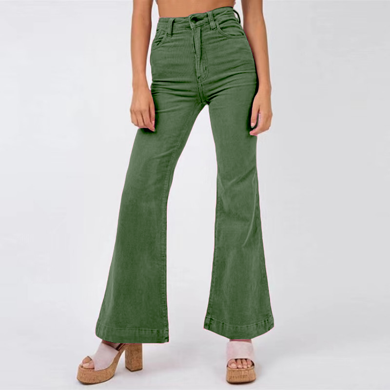 Calienne Contemporary Flare Pants