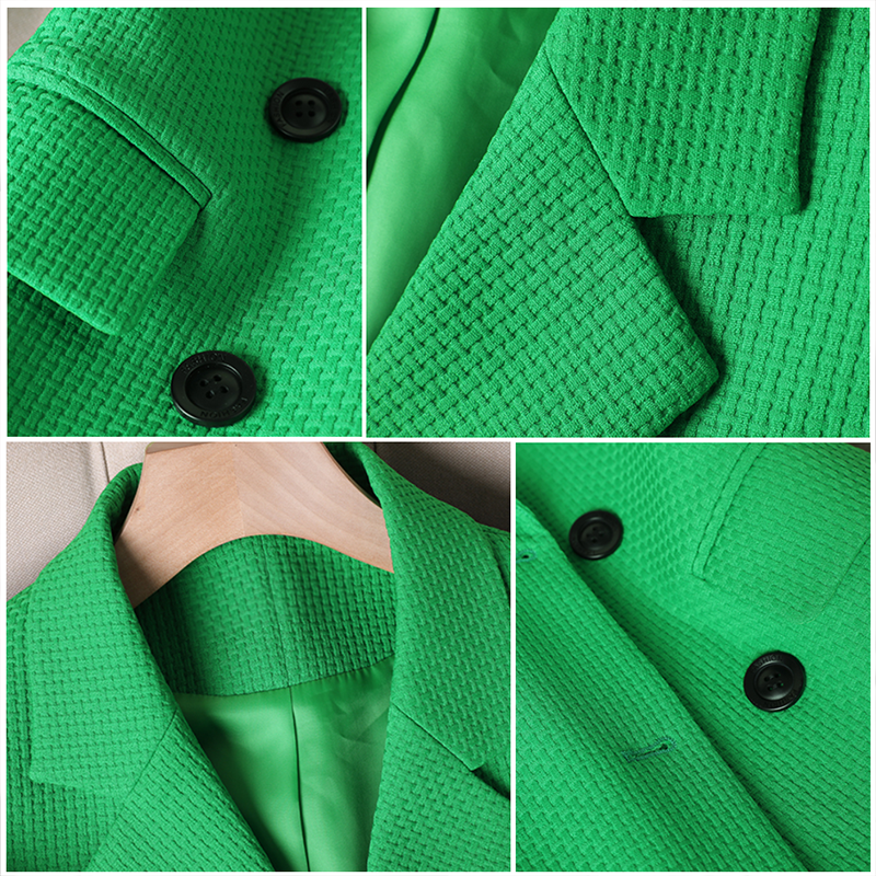 L&#39;ATERIBÉLLE ELEGANT BLAZER BY VITTORIA VELURE™