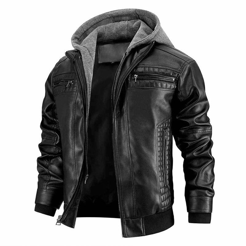 RECON RENEGADE LEGACY LEATHER JACKET
