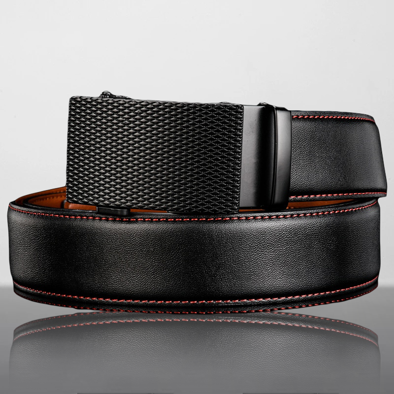 Atlas Durable Leather Belt
