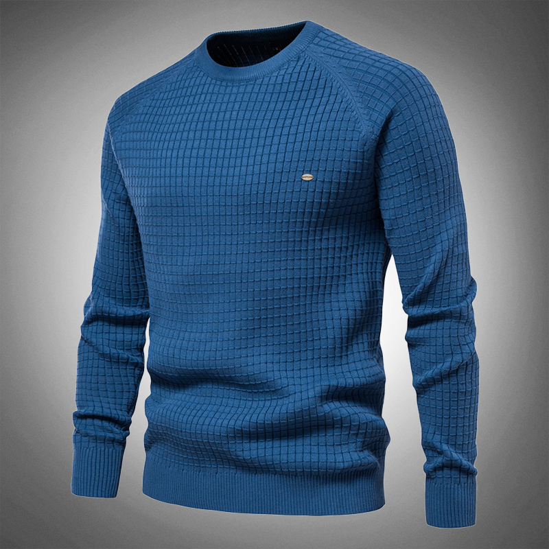 Calvin Timeless Cotton Sweater