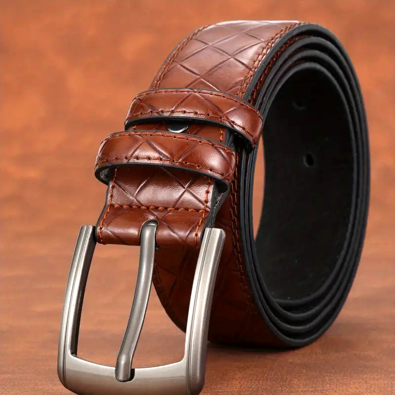 Milano-Calou Luxe Leather Belt