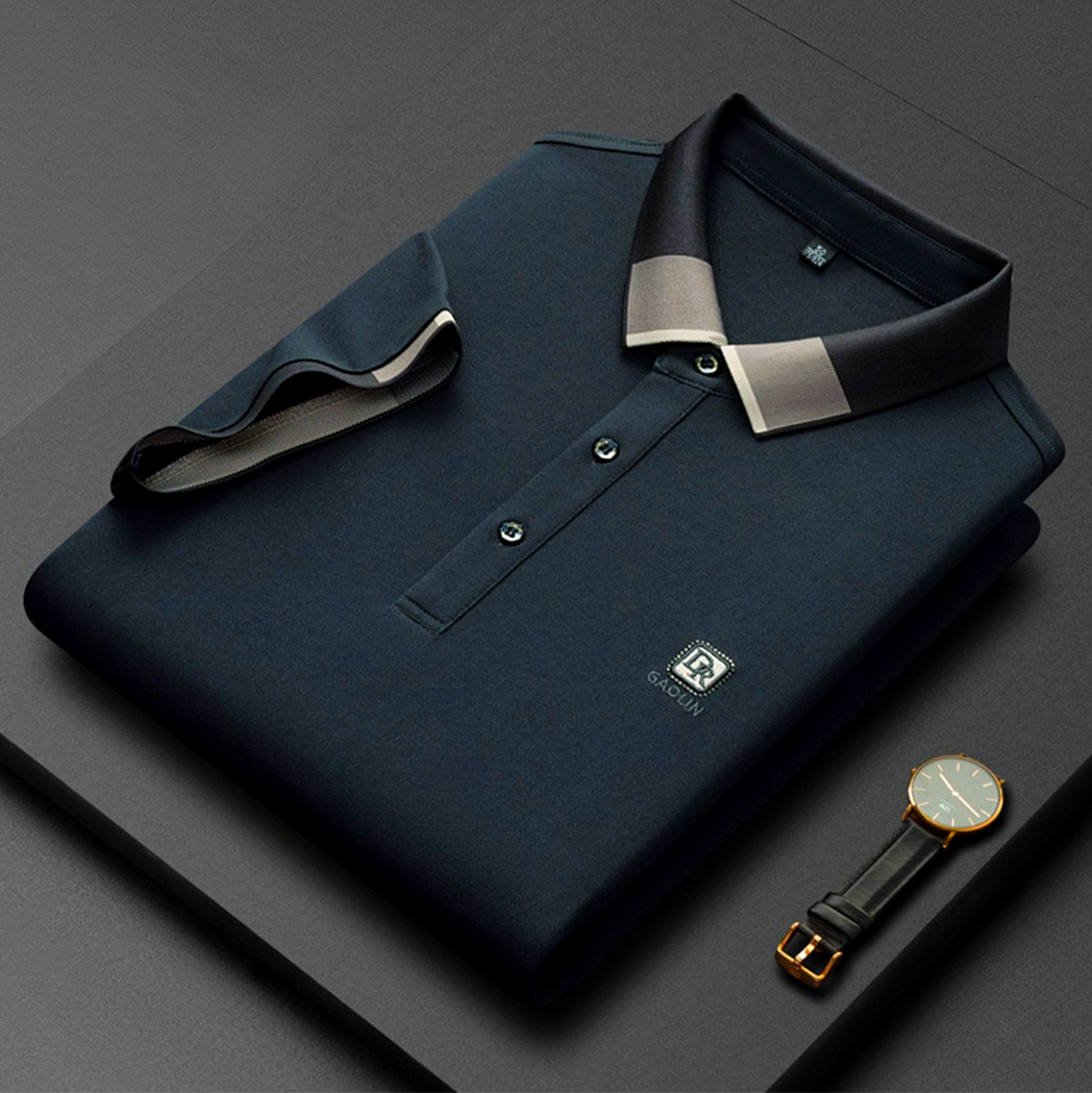 Milano-Calou Timeless Polo Shirt