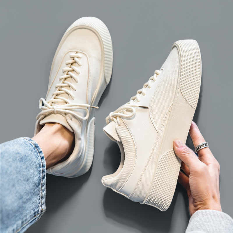 Charleston Comfy Canvas Sneaker