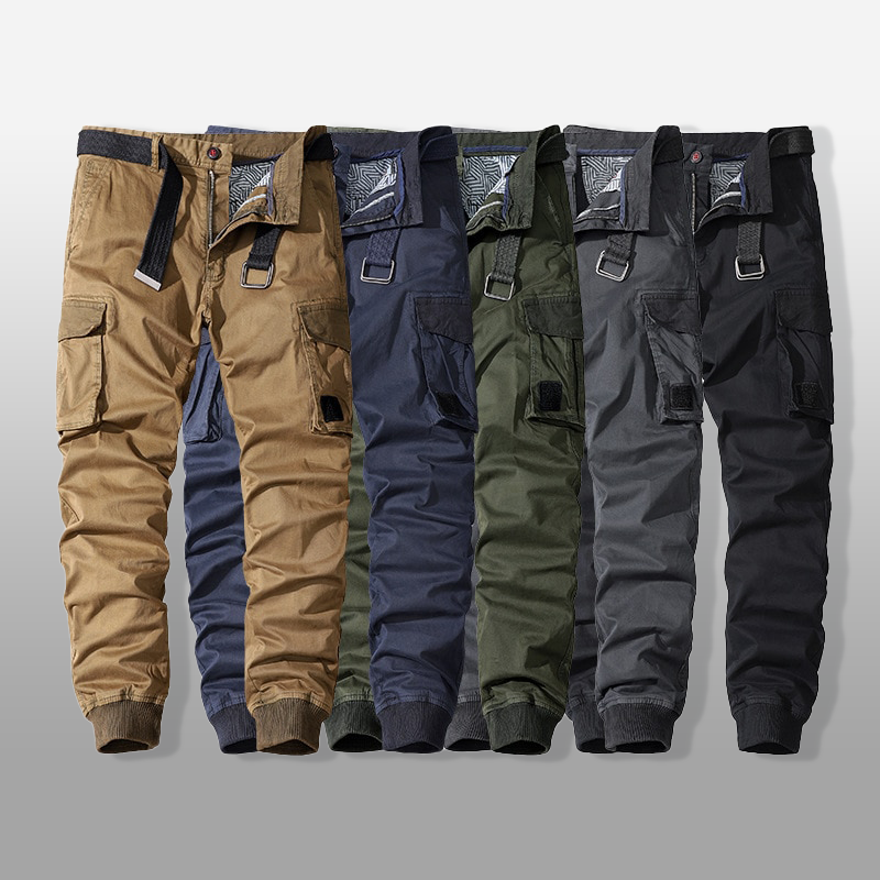 URBAN RULER FLEX-FIT™ CARGO JOGGERS