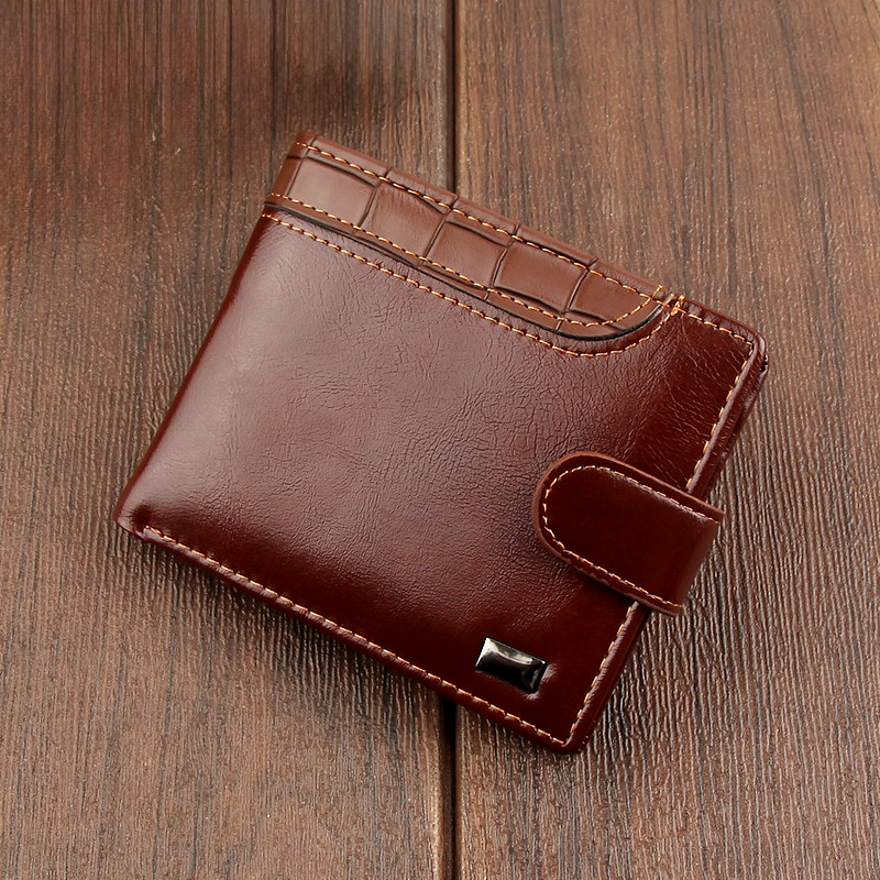 Cleo Vintage Leather Wallet