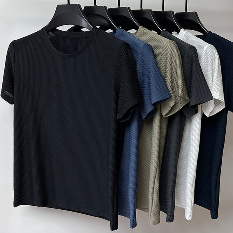 VINZÉNCIO PRESTIGE SILK TEE