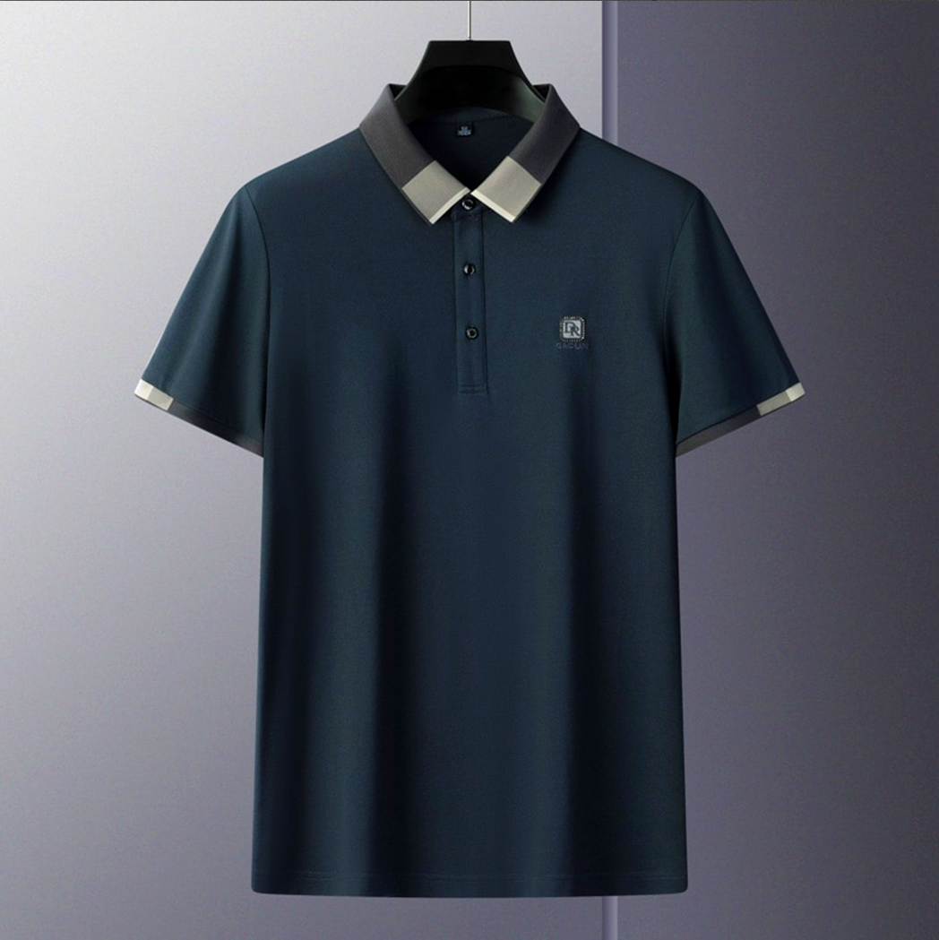 Milano-Calou Timeless Polo Shirt