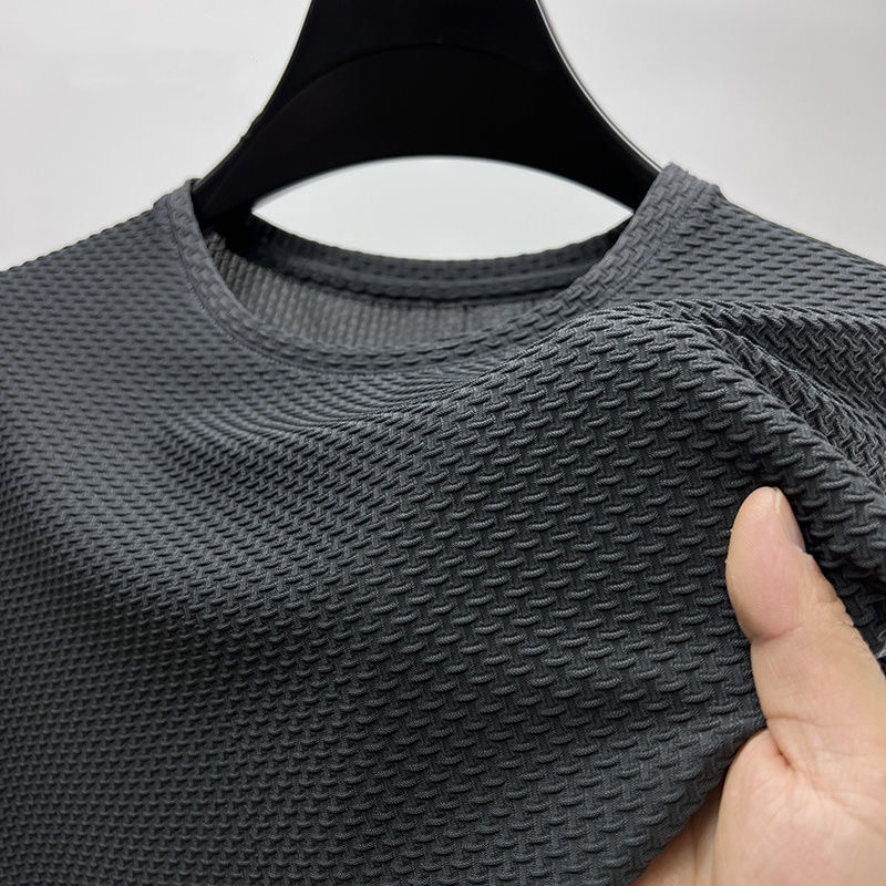 VINZÉNCIO PRESTIGE SILK TEE