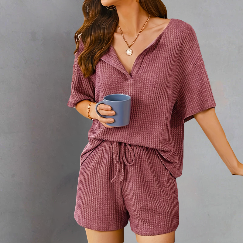 Vienna Comfy Versatile Co-ord Set