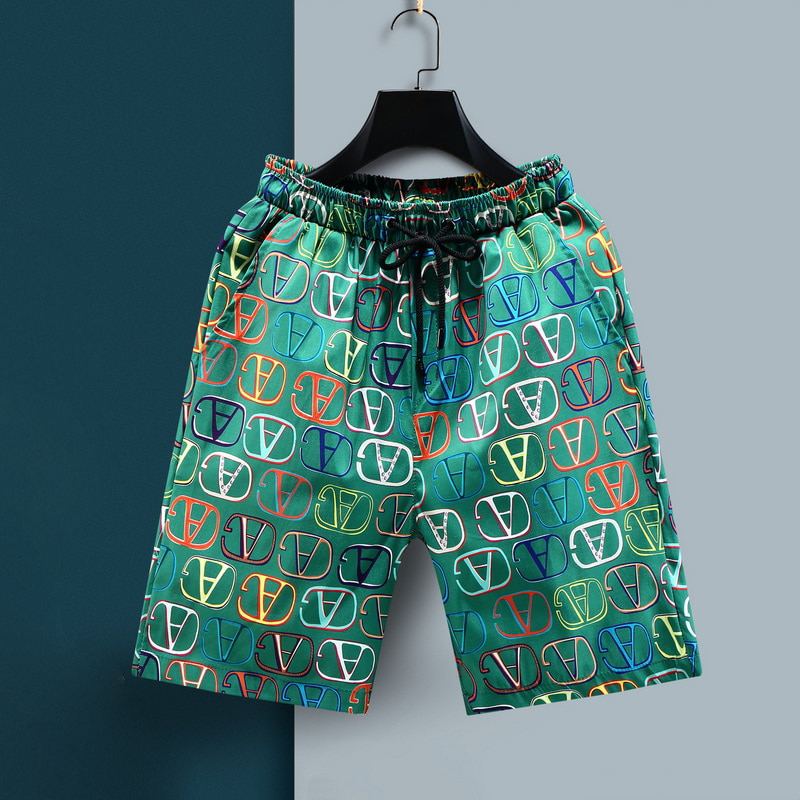 Jensen Vibrant Summery Shorts