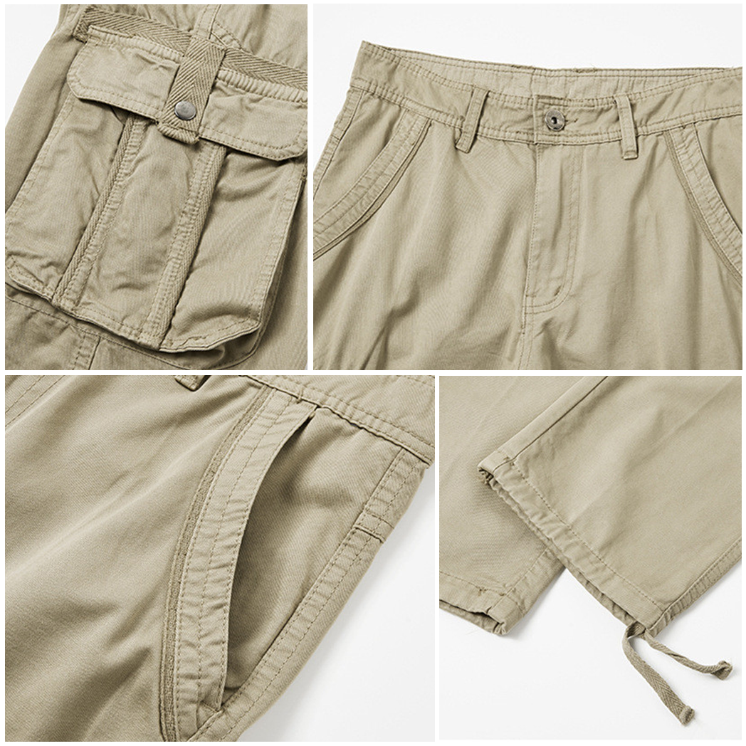 Damien Durable Cargo Pants