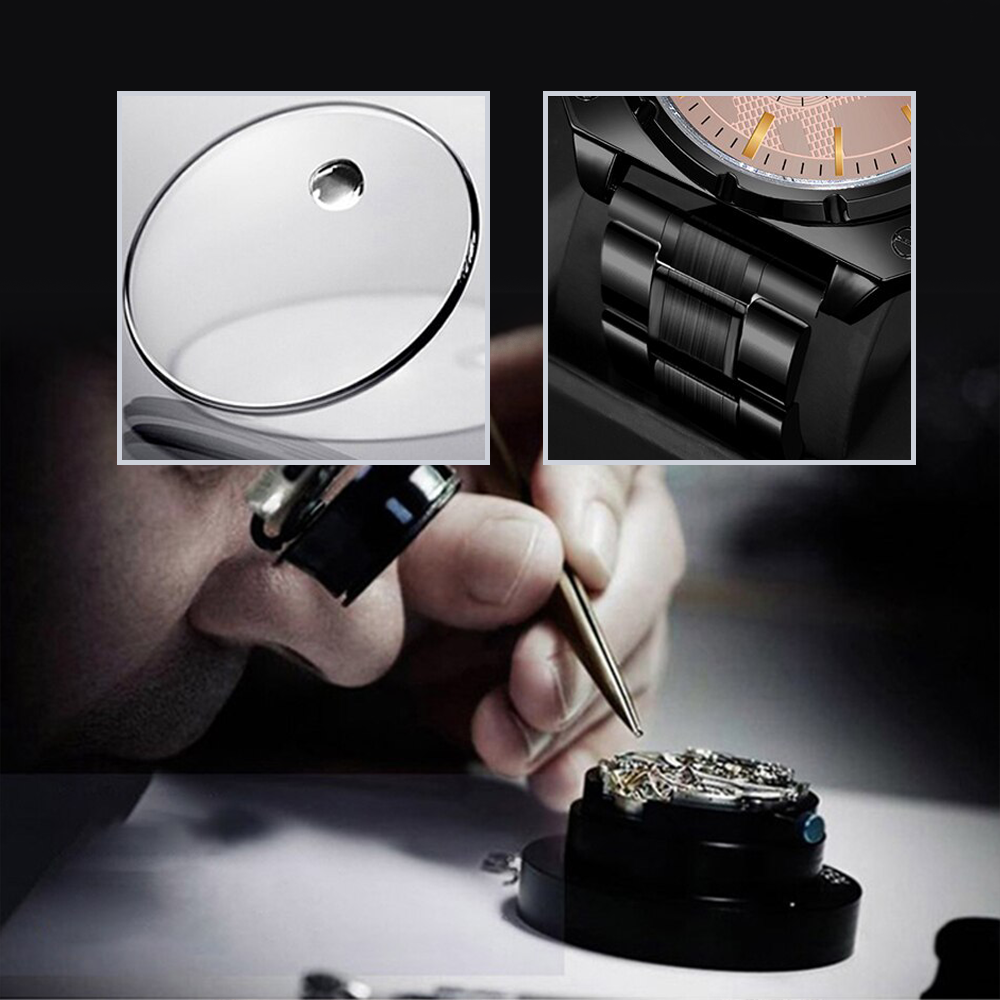 Notion Remy Executive Stainless Steel Watch