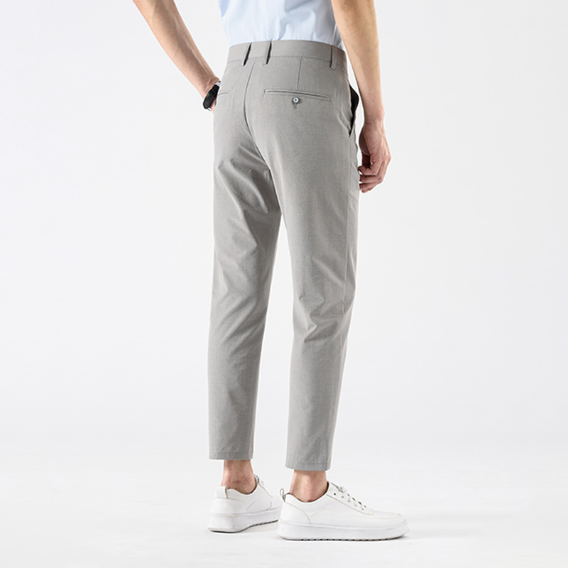 VINCÉNZIO STRETCH-FIT CHINO PANTS