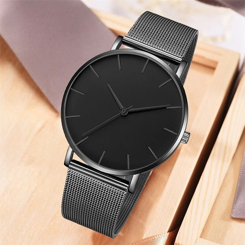 Alessio Onyxelite™️ Minimalist Watch